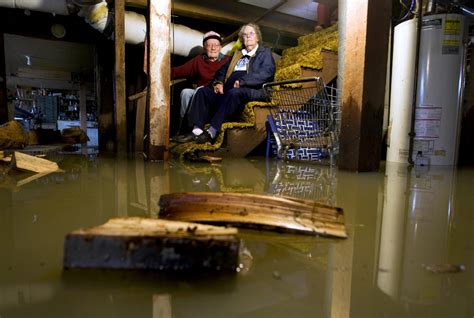 flooded basement chicago